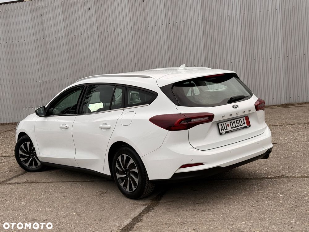 Ford Focus 1.5 EcoBlue STart-Stopp-System TITANIUM - 23