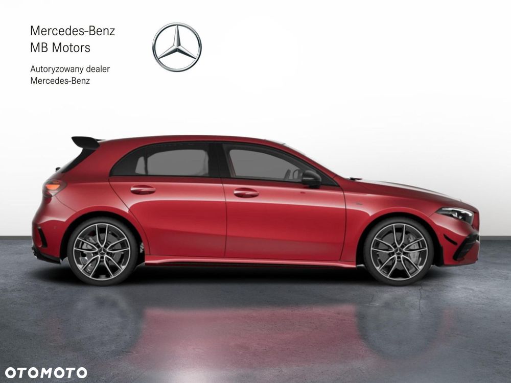 Mercedes-Benz Klasa A - 5