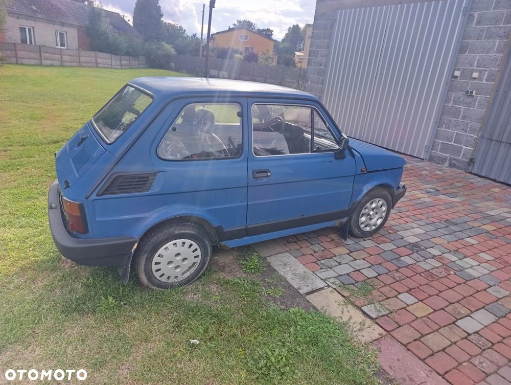 Fiat 126 650 Standard - 6