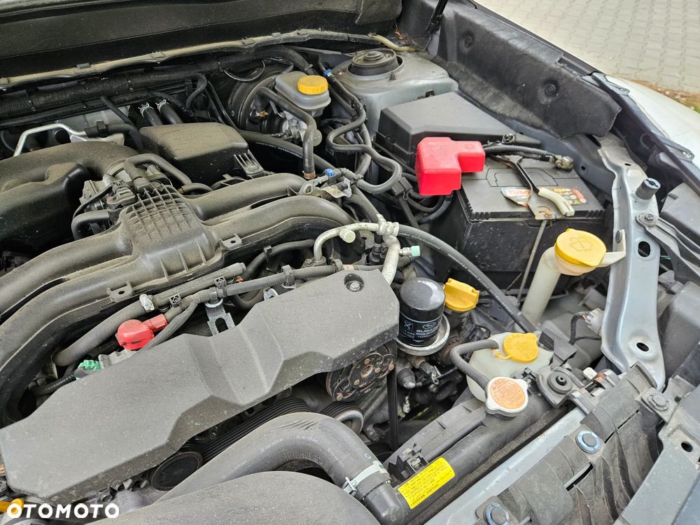 Subaru Forester 2.5 X - 18