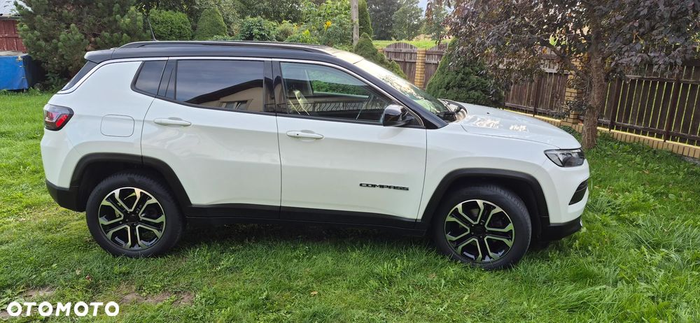 Jeep Compass 1.3 GSE T4 Limited - 6