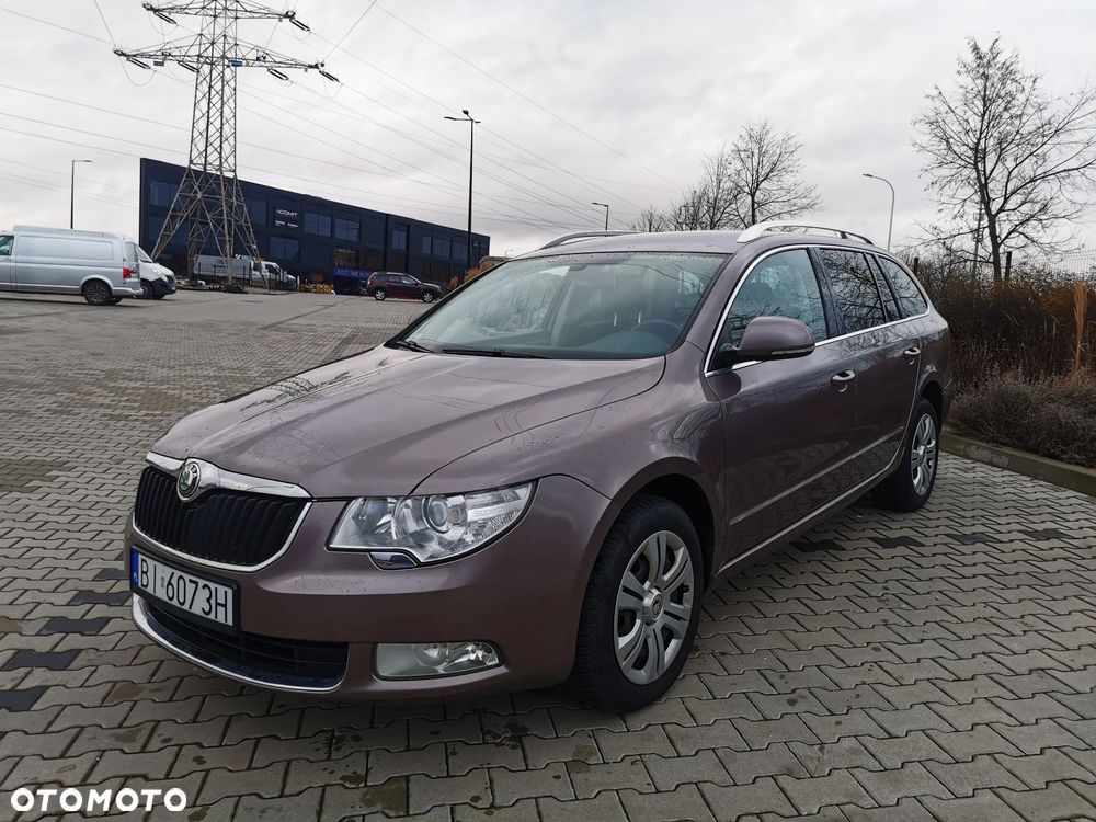 Skoda Superb 2.0 TDI Comfort - 2