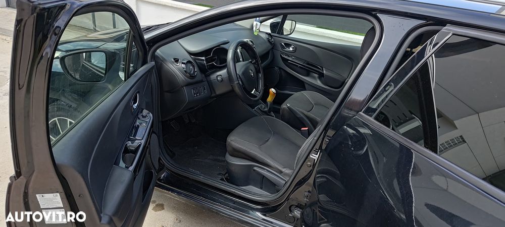 Renault Clio 1.5 dCi Dynamique - 9