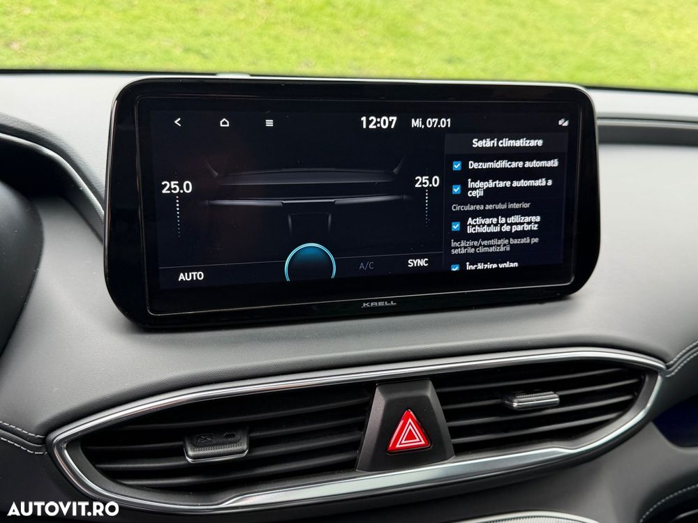 Hyundai Santa Fe 1.6 l 252 CP 4WD 6AT PHEV Luxury - 16