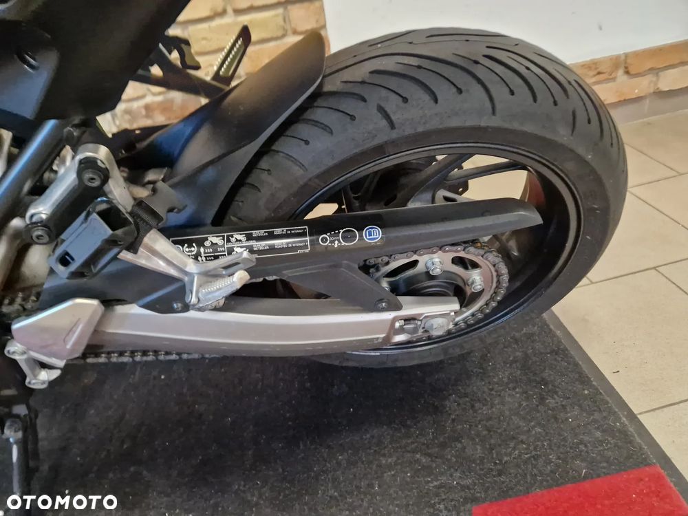Honda CB - 14