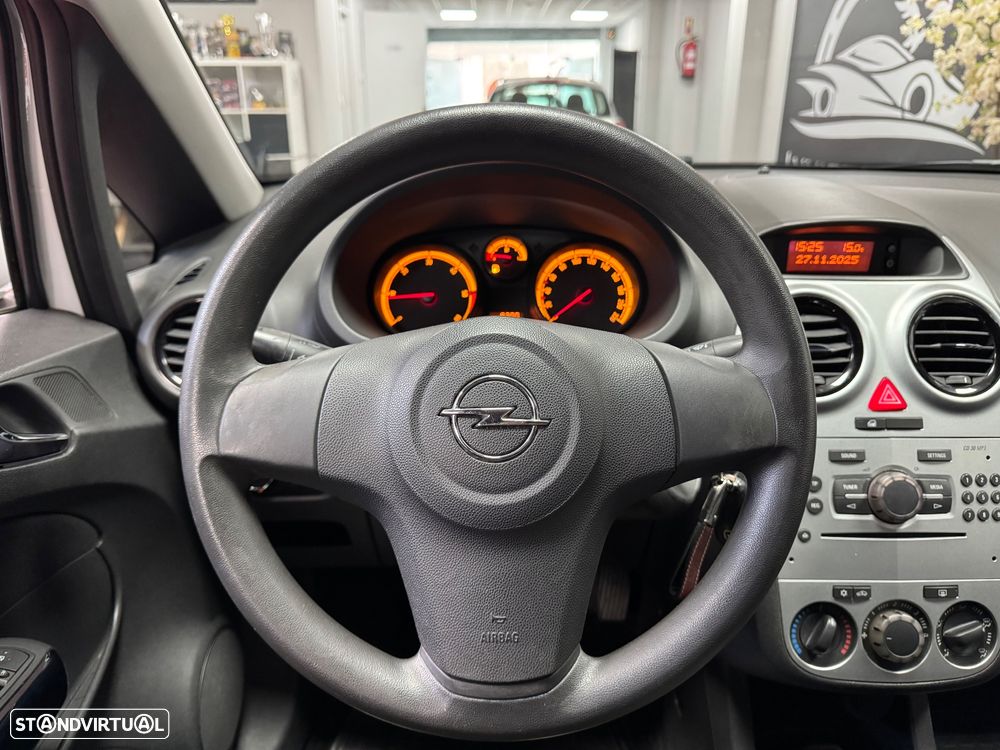 Opel Corsa 1.3 CDTI - 23