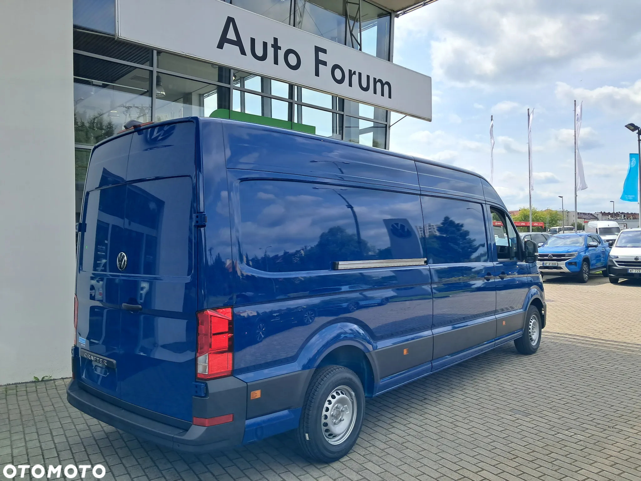 Volkswagen Crafter - 8
