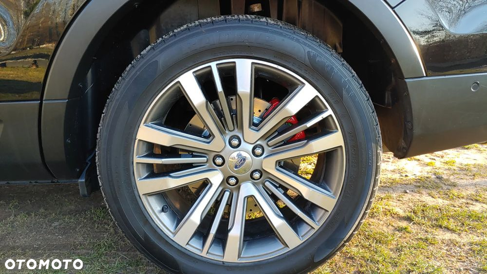 Ford Explorer - 10