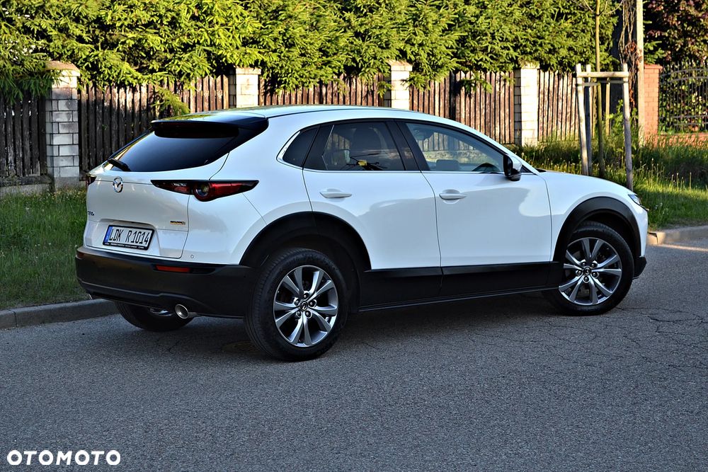 Mazda CX-30 SKYACTIV-G 2.0 M-Hybrid - 16