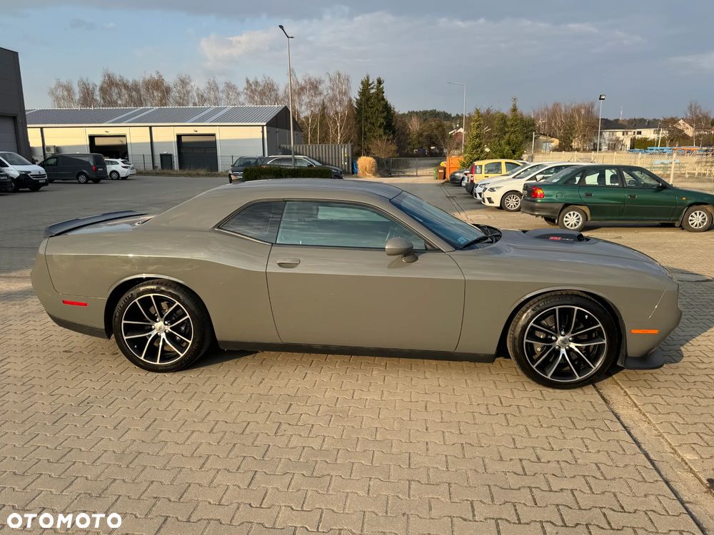 Dodge Challenger Automatik 392 Hemi Scat Pack Shaker - 5