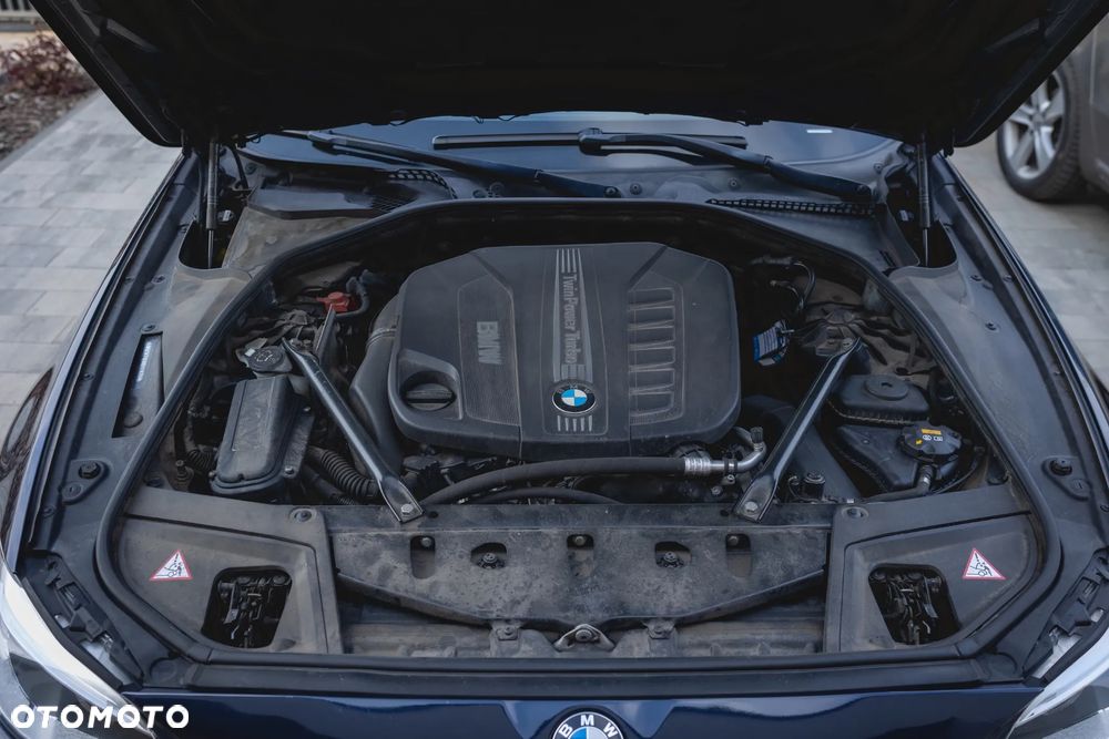 BMW Seria 5 535d xDrive - 30