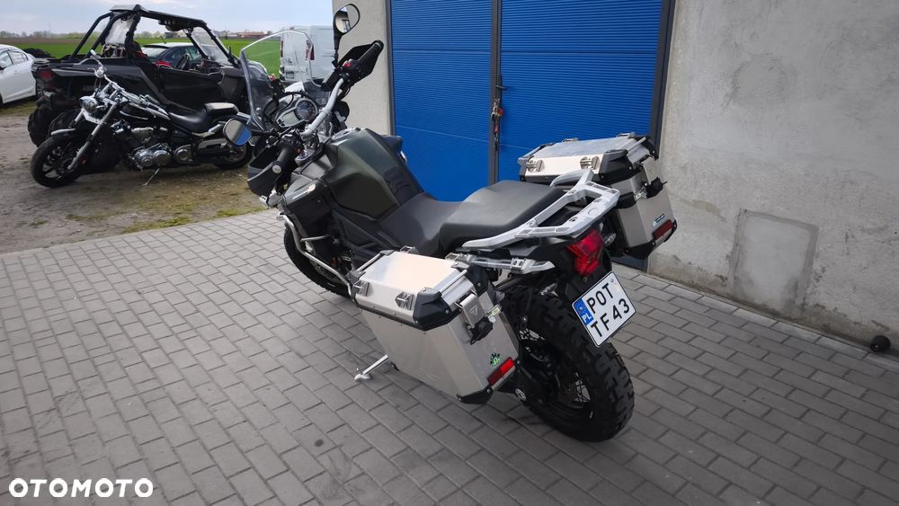 Triumph Tiger - 5