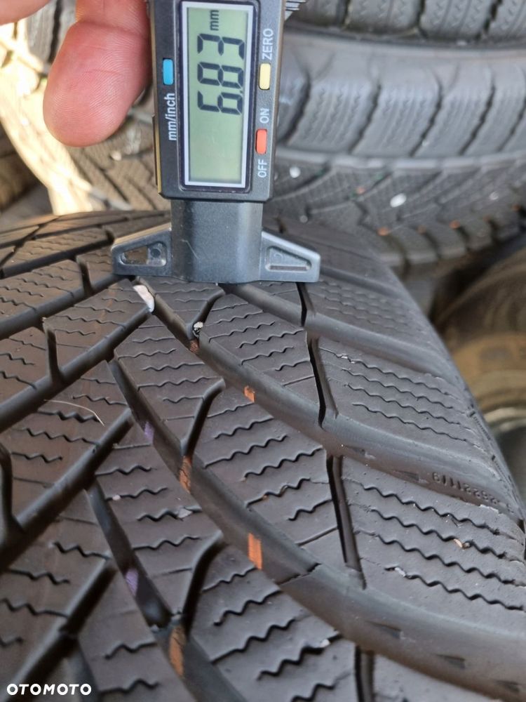 Opony Semperit Speed-Grip 5 205/60R16 96H,2024r,2x6,8mm bdb stan - 4