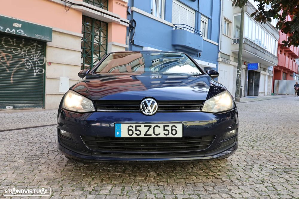 VW Golf 1.2 TSi Comfortline - 3