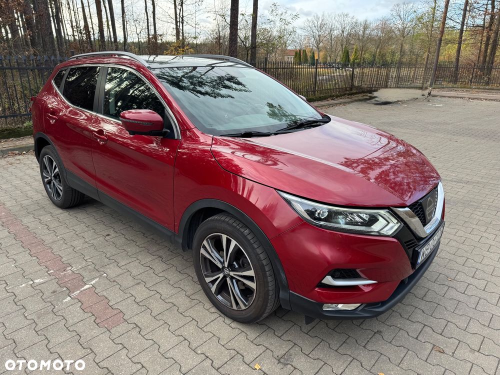 Nissan Qashqai 1.2 DIG-T N-Connecta EU6 - 4