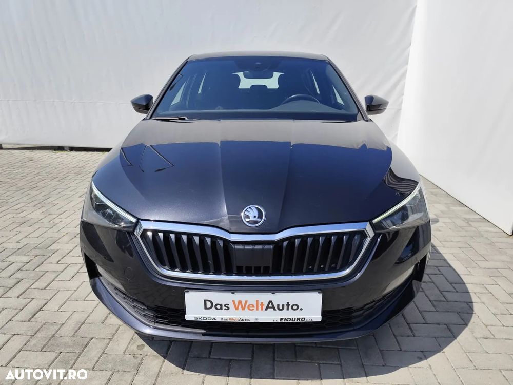 Skoda Scala 1.0 TSI DSG Style - 8