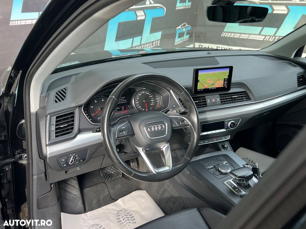 Audi Q5 2.0 TDI Quattro S tronic sport - 10