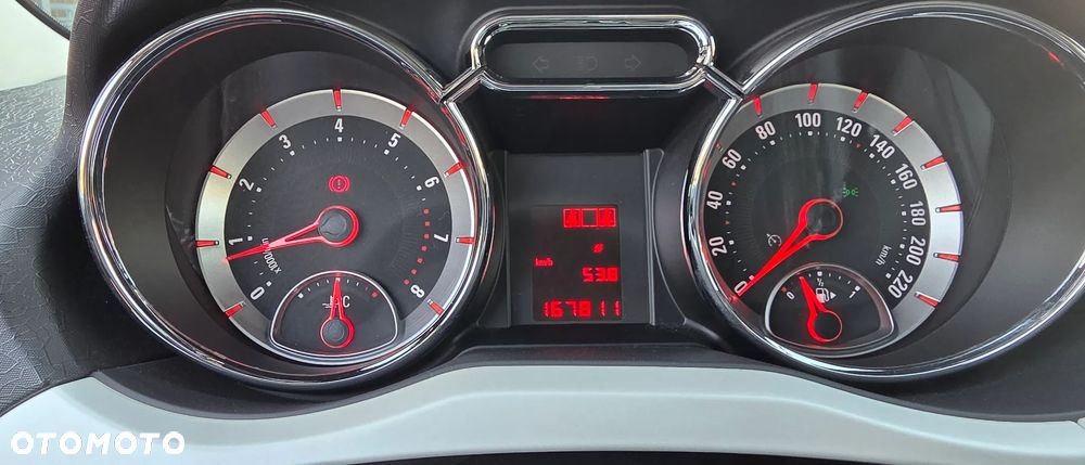 Opel Adam 1.2 ecoFLEX Start/Stop Germany's next Topmodel - 6