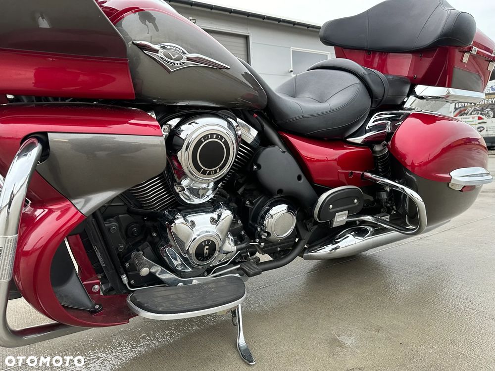 Kawasaki Vulcan - 14