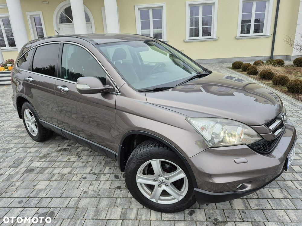 Honda CR-V - 7