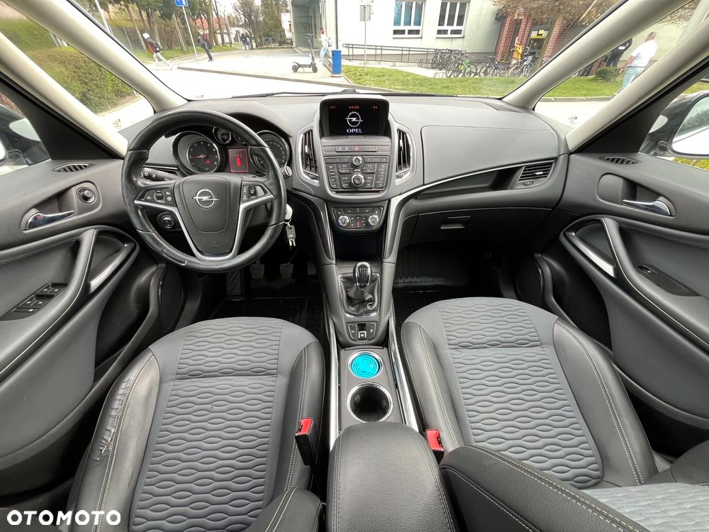 Opel Zafira Tourer 1.4 Turbo Selection - 15