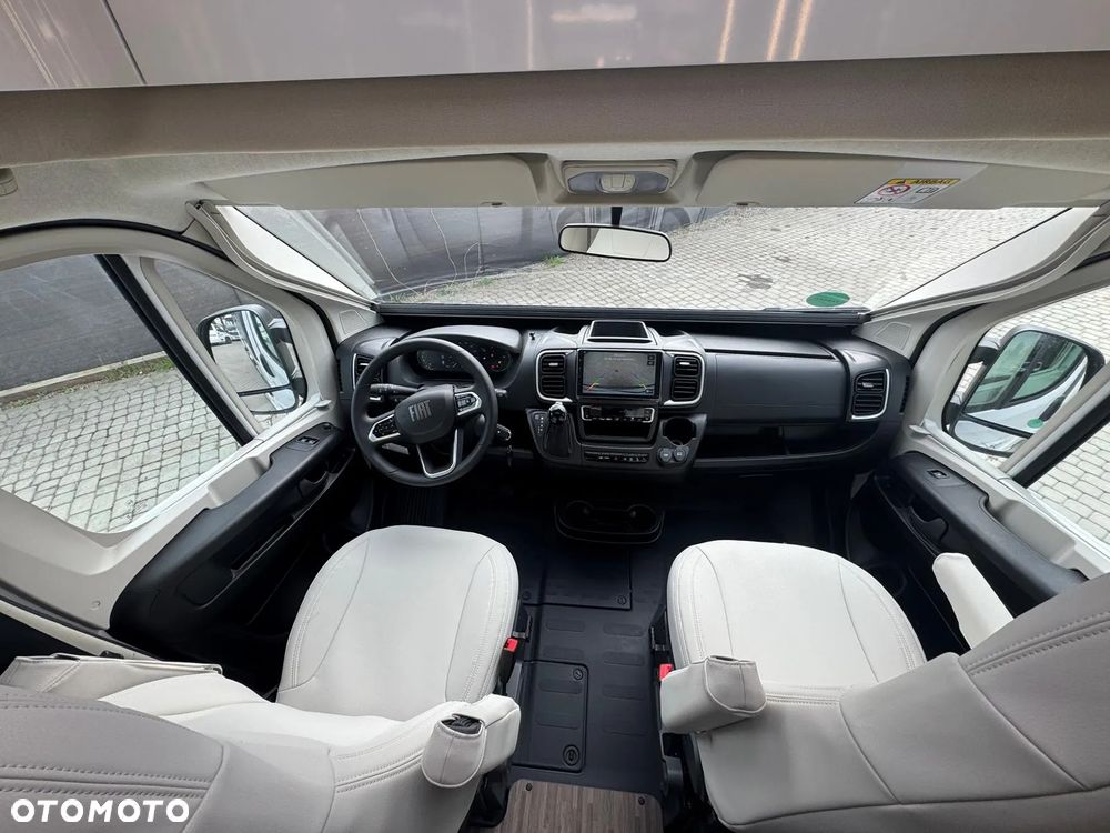 Mobilvetta Kea Kompakt 64 - 2,15 cm, 140 KM automat - 10