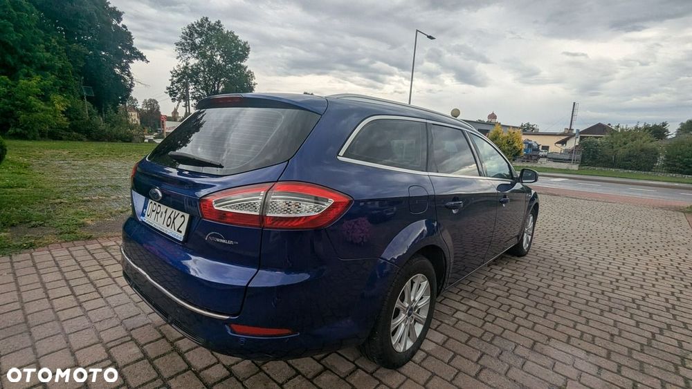 Ford Mondeo 2.0 TDCi Titanium X - 5