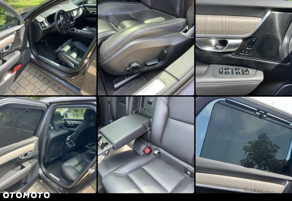 Volvo V90 B4 D Ultimate Dark - 14