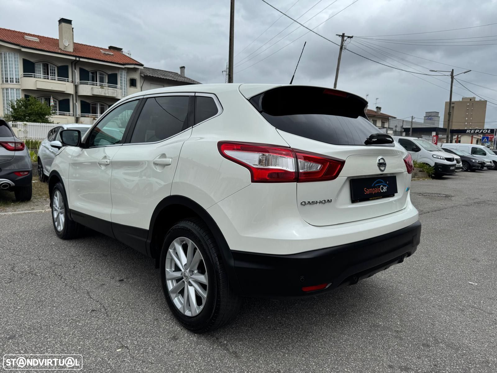 Nissan Qashqai 1.5 dCi N-Connecta - 7