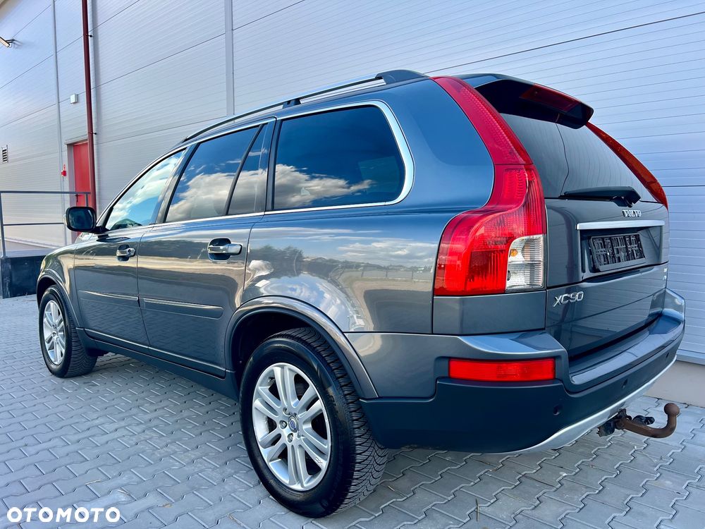 Volvo XC 90 2.4 D5 Summum - 3