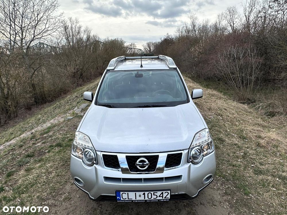Nissan X-Trail 2.0 dCi 4x4 DPF Automatik LE - 7