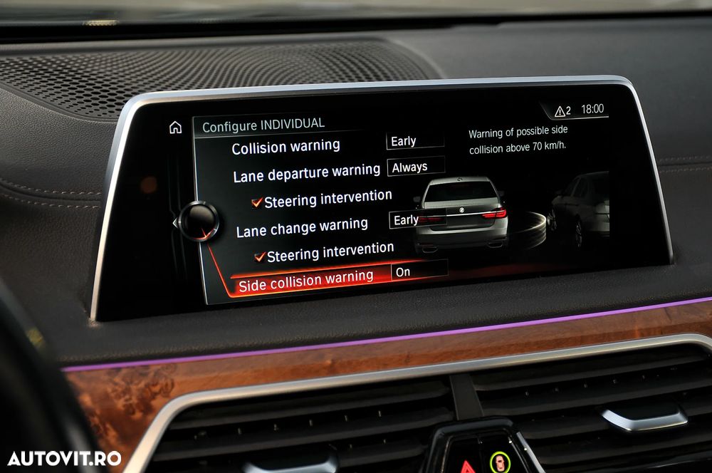BMW Seria 7 740Ld xDrive - 23