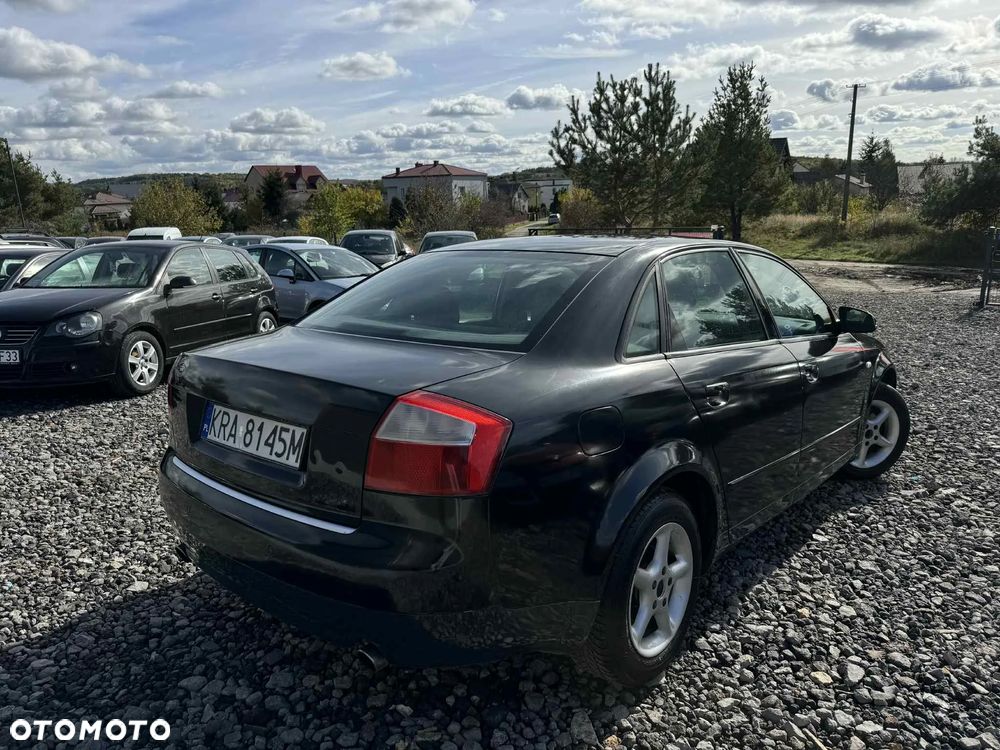Audi A4 - 2