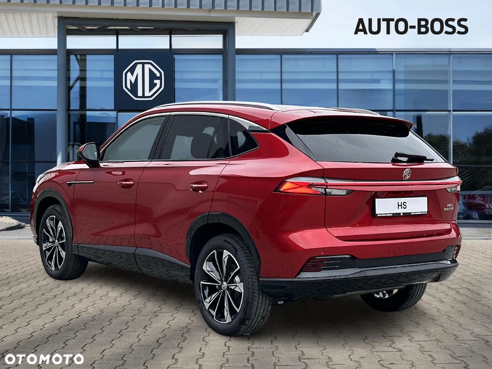 MG HS 1.5 T-GDI Exclusive DCT - 3