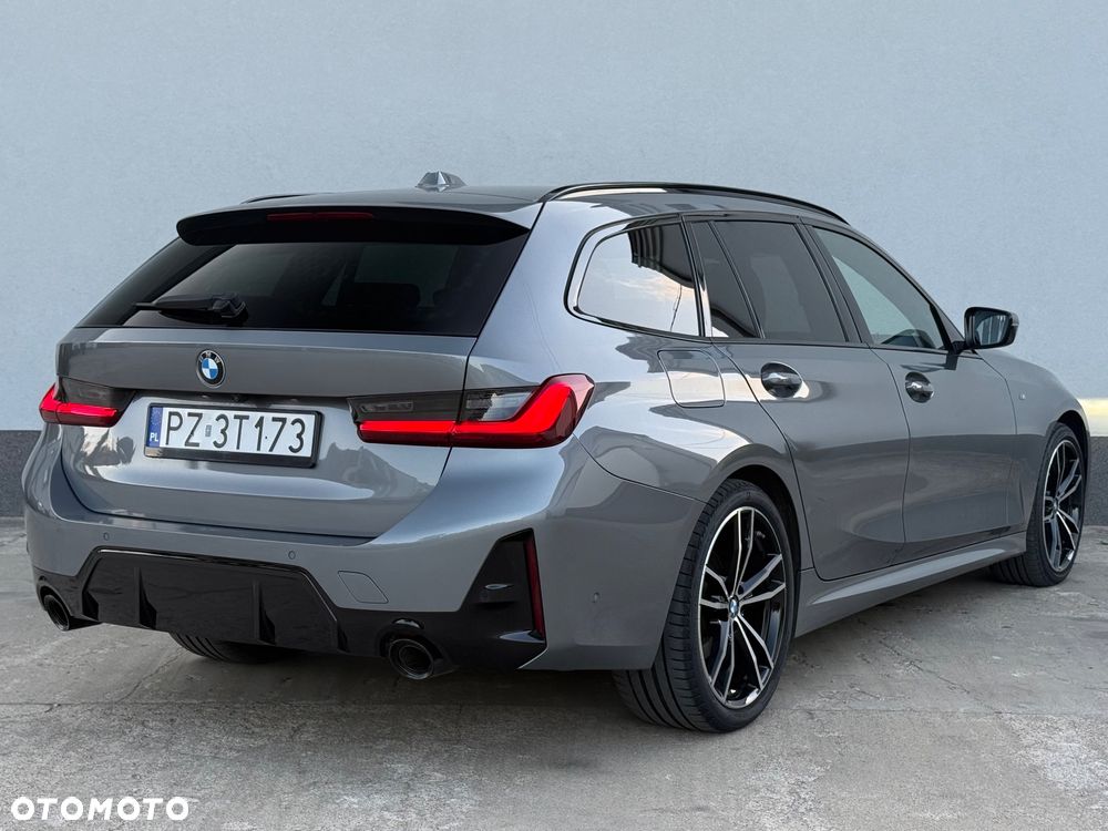 BMW Seria 3 320d xDrive M Sport sport - 5