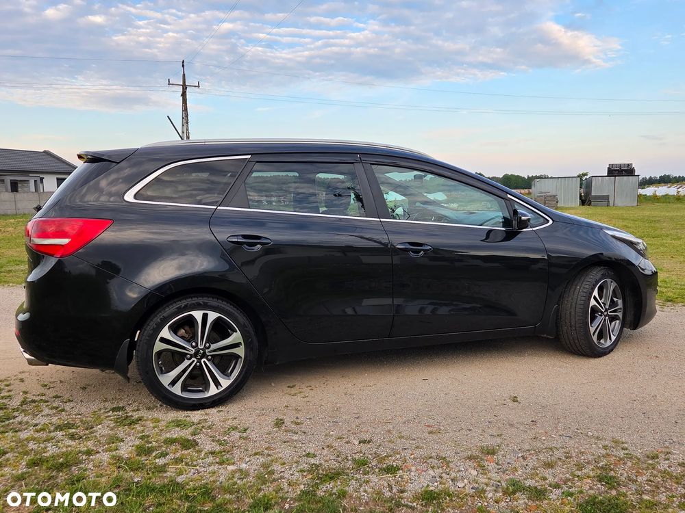 Kia Ceed 1.6 CRDi DCT GT Line - 6