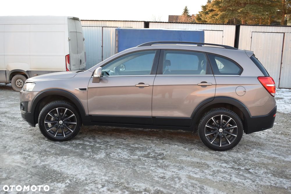 Chevrolet Captiva 2.2 2WD LS - 8