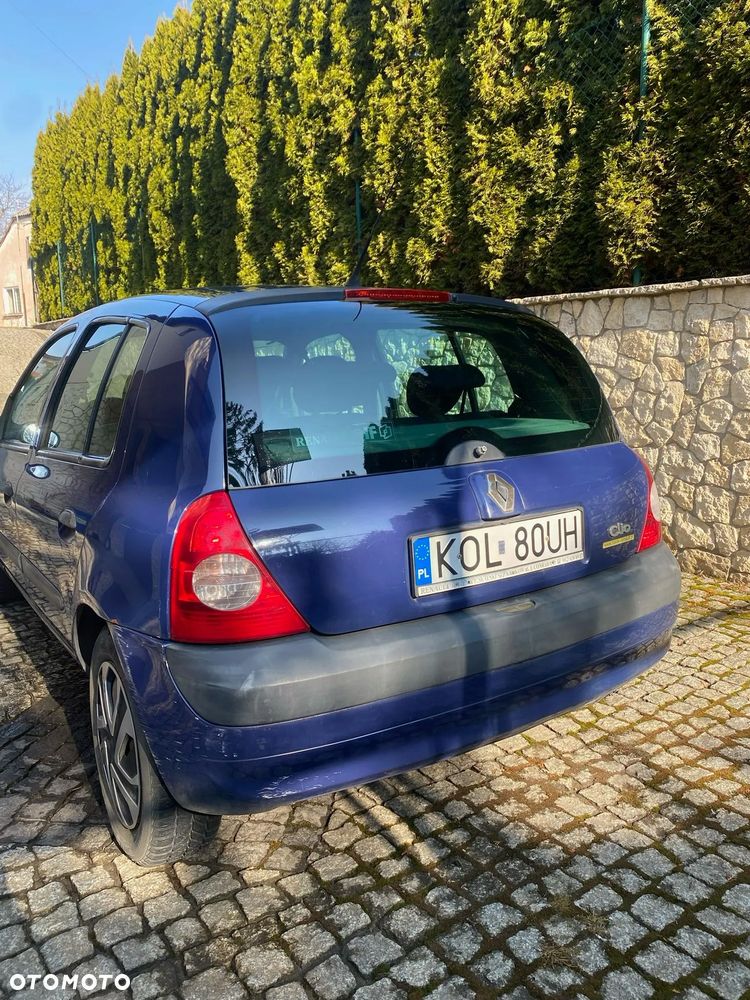 Renault Clio 1.2 16V Authentique - 5