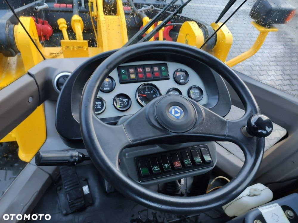 XCMG ZL 30G Centralne smarowanie Klimatyzacja 10T Super Stan !!! - 25