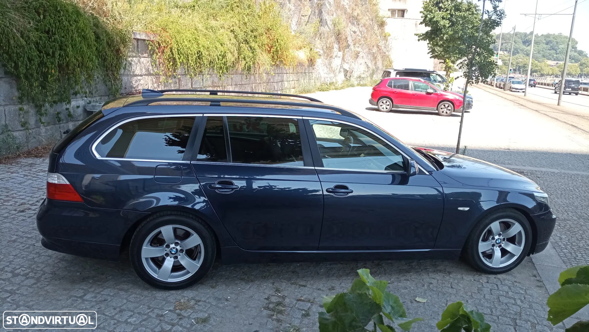 BMW 520 d Touring - 5