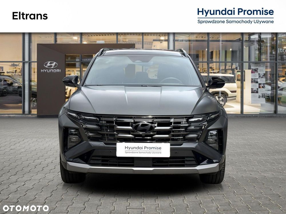 Hyundai Tucson 1.6 T-GDi HEV 20th Anniversary 2WD - 8
