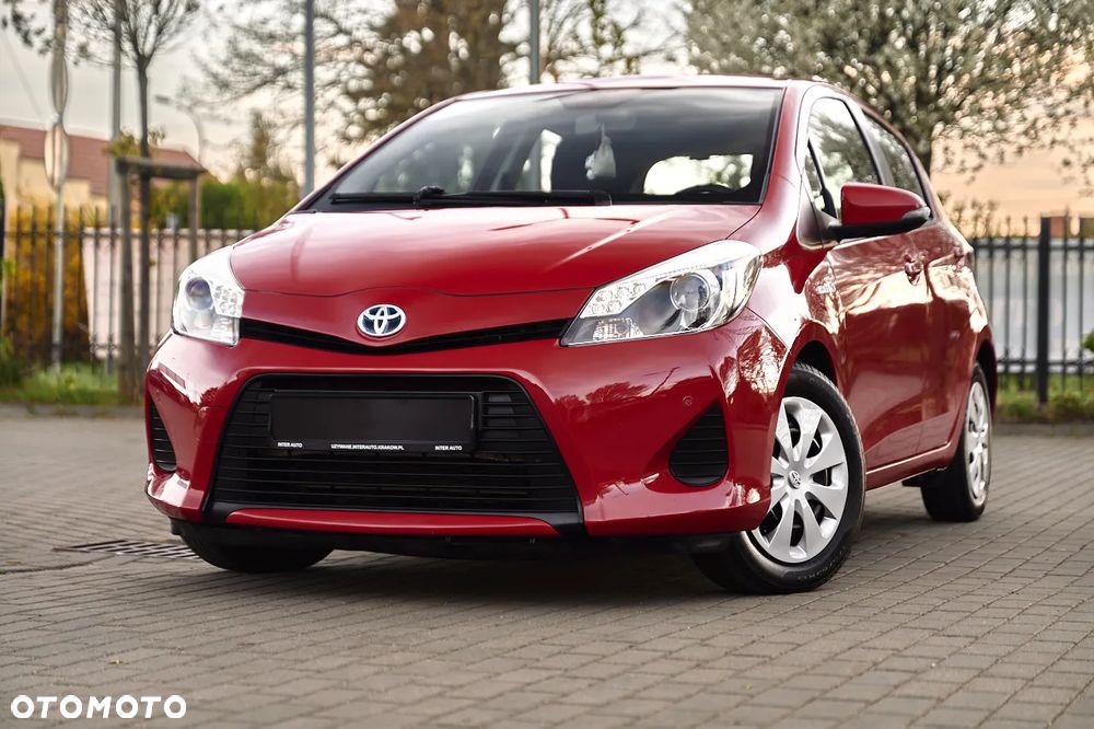 Toyota Yaris Hybrid 100 Premium EU6 - 4