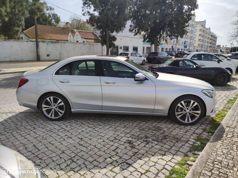 Mercedes-Benz C 220 (BlueTEC) d 7G-TRONIC Avantgarde - 2