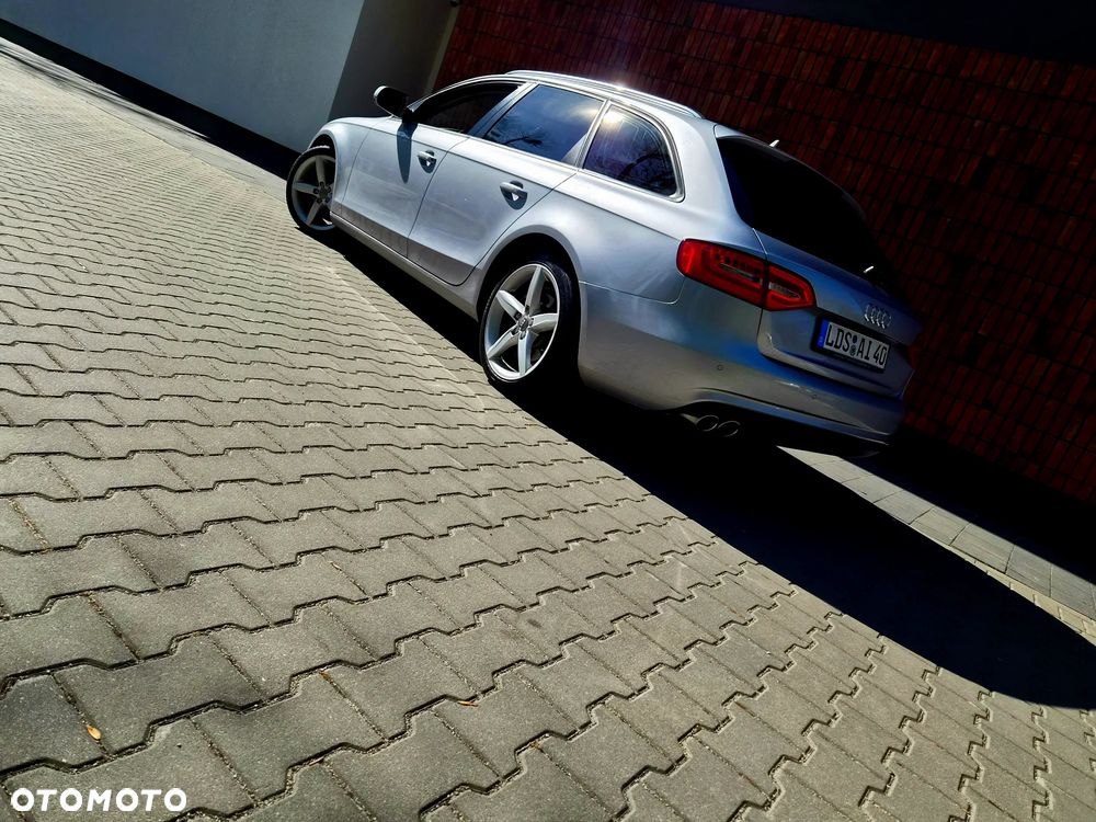 Audi A4 Avant 2.0 TDI ultra DPF Attraction - 7