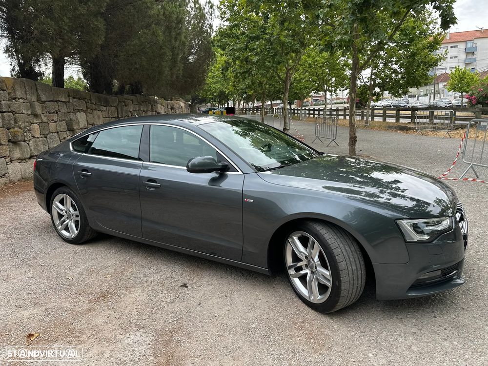Audi A5 Sportback 2.0 TDI Business Line S-line - 16