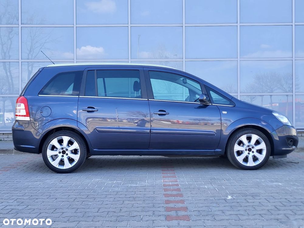 Opel Zafira 1.8 Elegance - 12