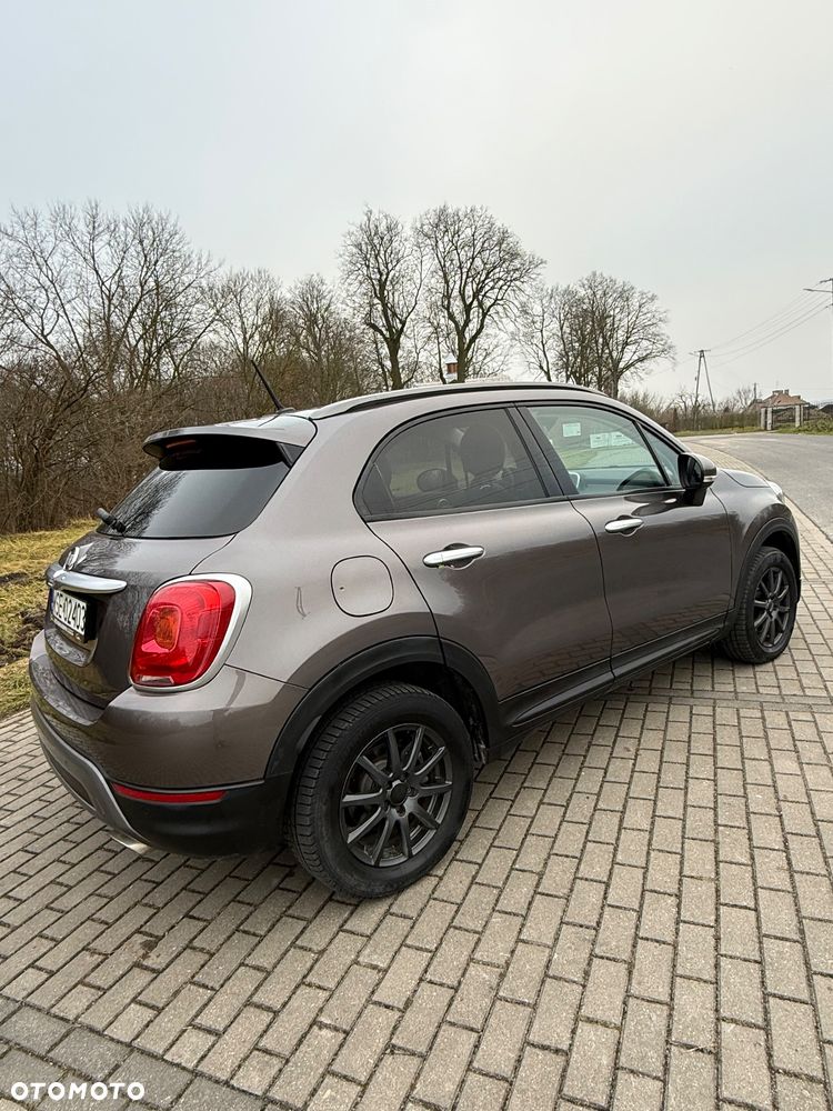 Fiat 500X 1.4 MultiAir Cross Plus Traction+ - 5