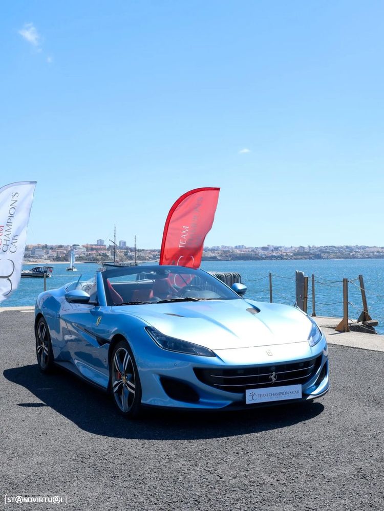 Ferrari Portofino 3.9 Twin-Turbo V8 - 4