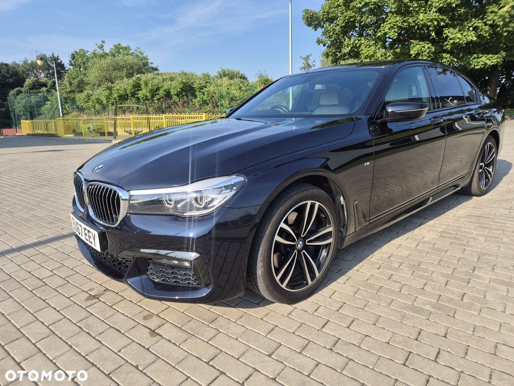 BMW Seria 7 - 2