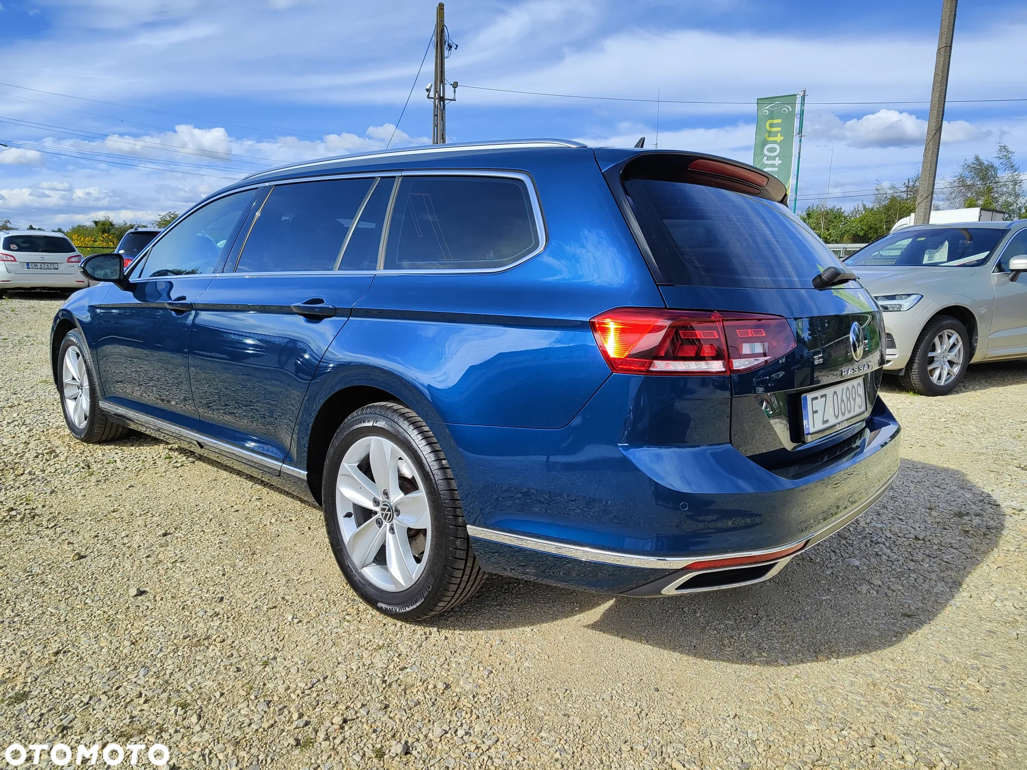 Volkswagen Passat 2.0 TDI EVO Elegance DSG - 6